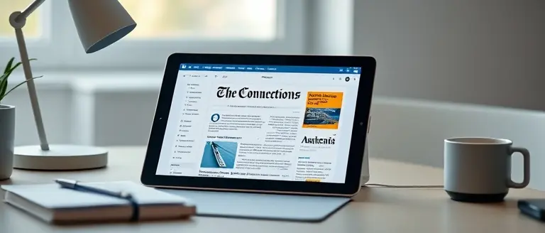 Understanding Today’s NYT Connections Challenge: Edition #1042