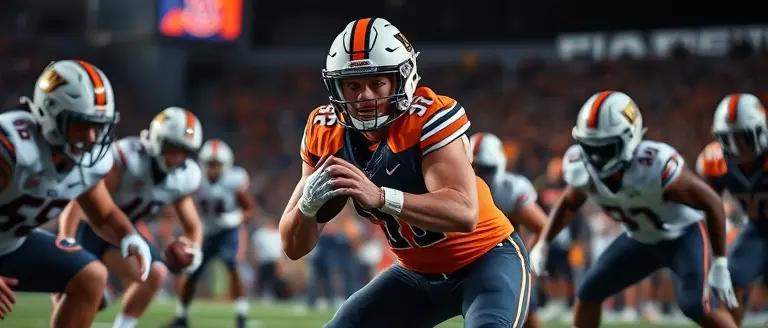 From Auburn to Cincinnati: A Collegiate Scouting Report