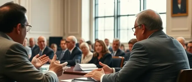 The Fault Lines of the GOP: Moderate vs. Hardline Dynamics