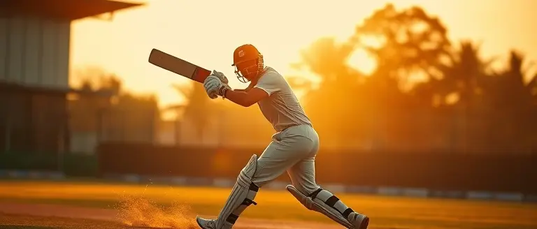 Technical Breakdown: Batting Stance and Bowler Mechanics