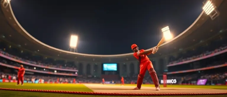Cricinfo: The Pulse of IPL 2026 Real-Time Coverage