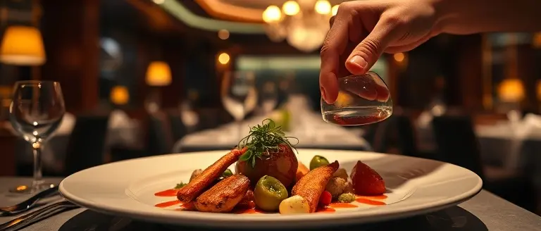 The Return to Old School: Culinary Craftsmanship and Nostalgic Dining