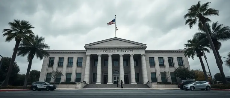 The Arrest of David Anthony Burke: Case Overview