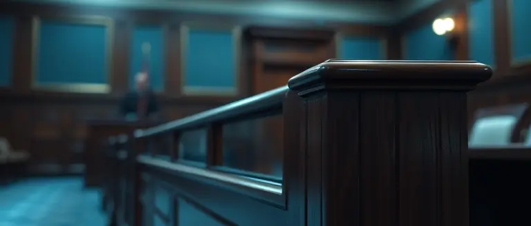 The Arrest of David Anthony Burke: Case Overview
