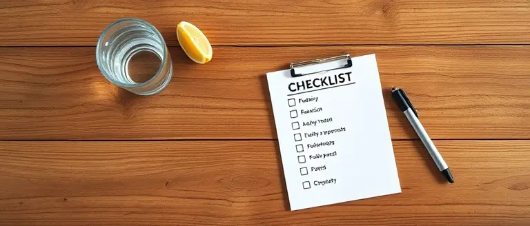 Quick-Read Checklist: Preparing Your Student for Test Day