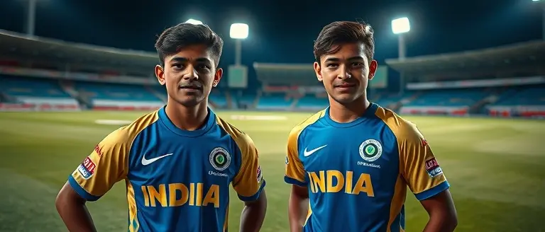 The Breakthrough: Danish Malewar and Krish Bhagat’s IPL 2026 Debut