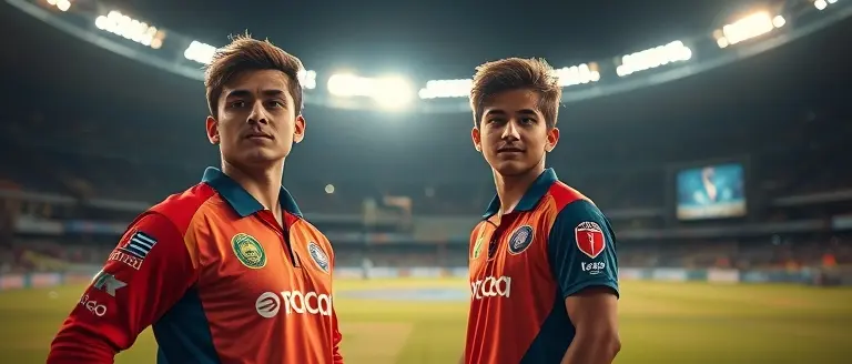 The 2026 IPL Reset: Introducing Danish Malewar and Krish Bhagat