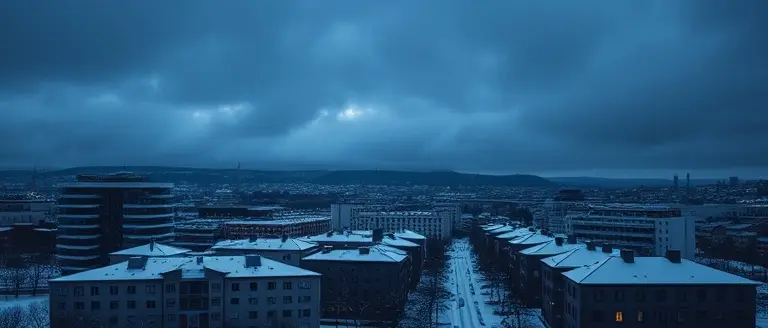 The Nordic Noir Aesthetic: Oslo as a Character
