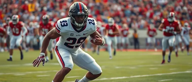 Devin Moore: Scouting Report and Athletic Profile