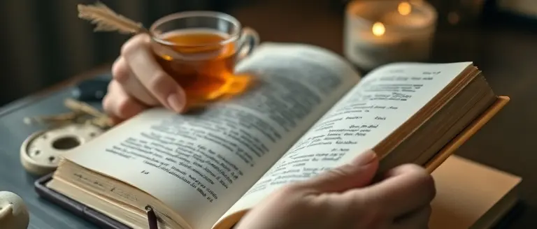 Unpacking the Hype: Character Arcs and Reader Theories