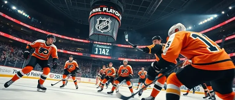 Flyers vs. Penguins Game 4 Results: The Sweep Attempt Halted