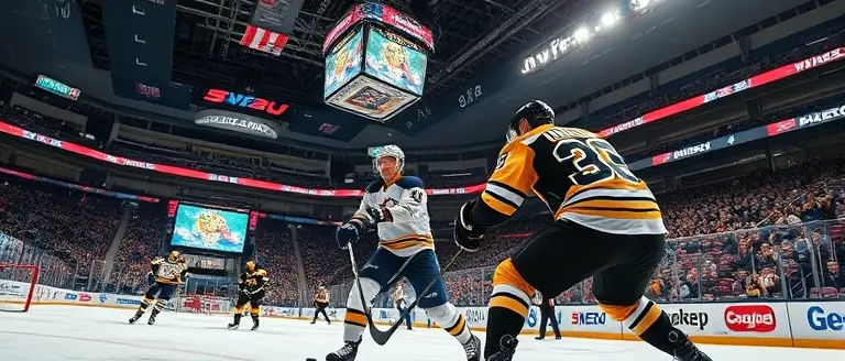 Sabres vs. Bruins Game 2 Recap: Series Tied at 1-1