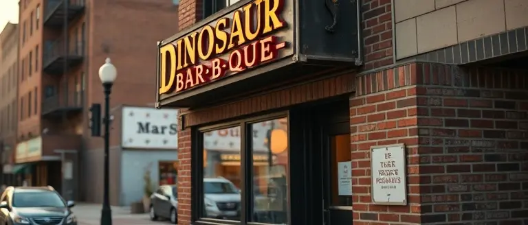 The Truth Behind the Dinosaur Bar-B-Que Gowanus Closure