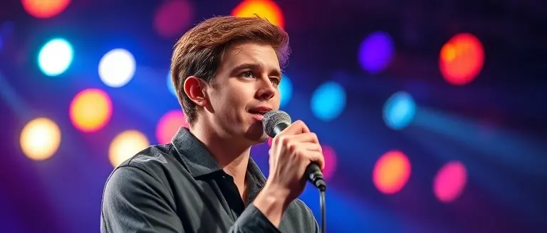 Dylan Carter's Journey on 'The Voice'