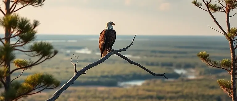 Alabama's Bald Eagle Population: Challenges and Conservation Efforts
