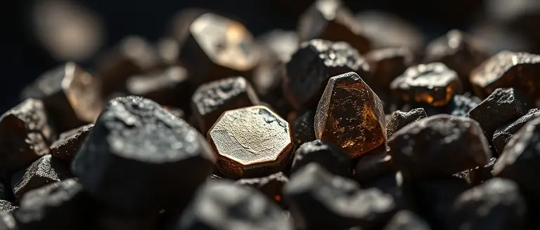 Beyond the Surface: The Critical Rare Earth Mineral Supply Chain