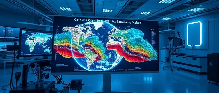 The Science of Our Home: New Research on the Earth's Lithosphere