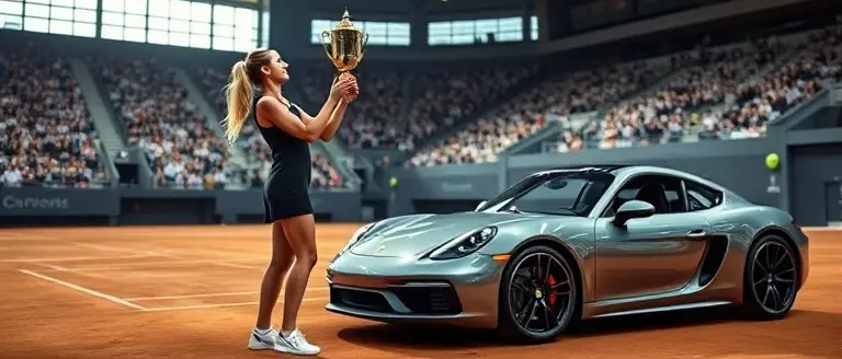 Dominance in Stuttgart: Elena Rybakina Claims 2026 Porsche Tennis Grand Prix