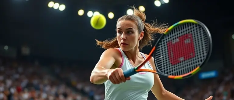 The Technical Edge: Decoding Rybakina’s 78.1% First-Serve Masterclass