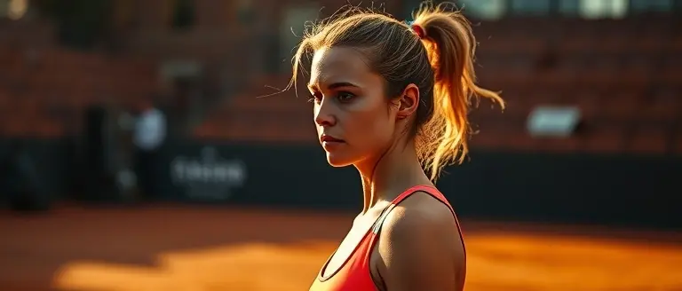 Analyzing Elina Svitolina’s Early Exit at the Mutua Madrid Open