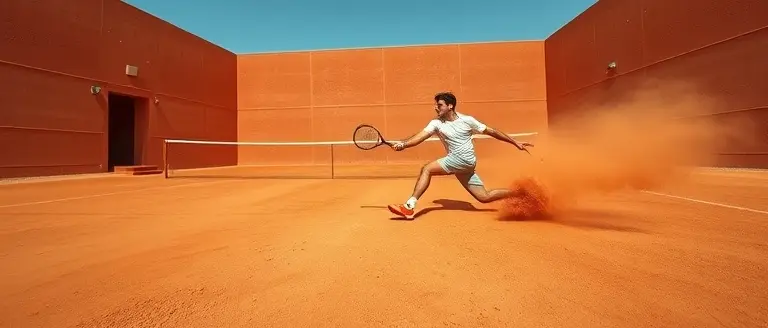 Adapting to the High-Intensity Clay Court Season