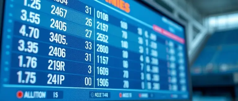 Critical Performance Metrics: Decoding the Match Stats
