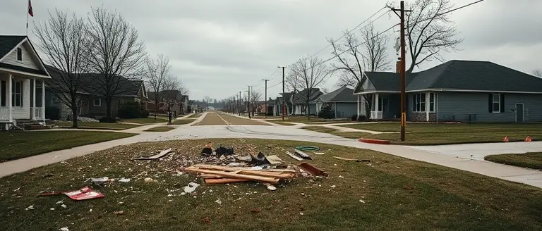 Overview of the April 23, 2026, Enid Tornado Event