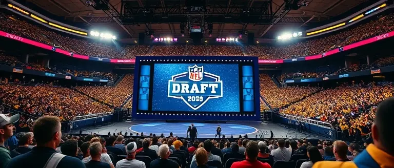 The 2026 NFL Draft: Recap of a Historic Opening Night in Pittsburgh