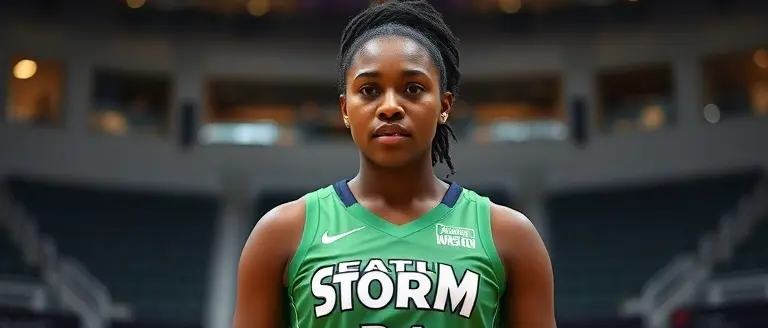 Flau'jae Johnson Traded to Seattle Storm: A Strategic Shift Ahead of WNBA Debut