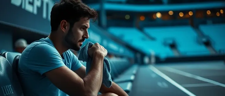 The Psychology of the Upset: Analyzing the Zverev Semifinal