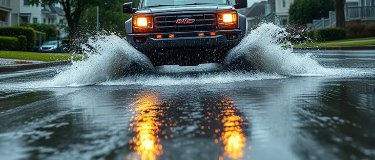 Flash Flood Safety: Survival Guide for Drivers