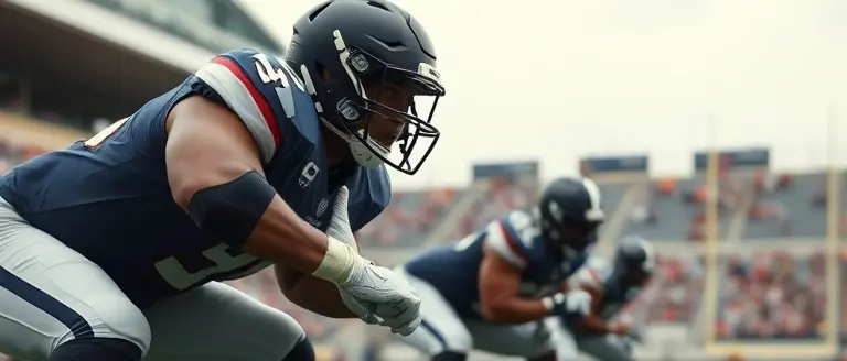 Scouting the 'New Wall': Technical Analysis of Francis Mauigoa’s Pass Protection