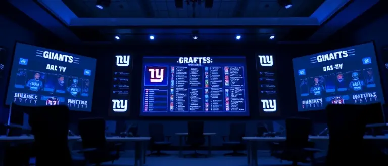 The Giants' Aggressive Draft Blueprint: Placing Francis Mauigoa in Context