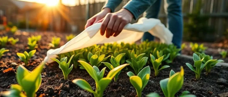 Protecting Your Spring Garden: 5 Essential Steps