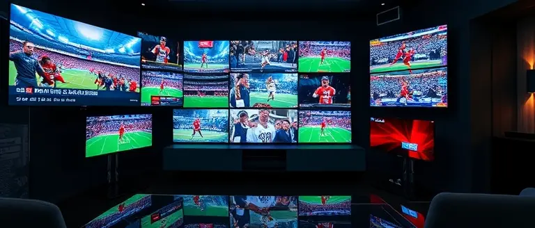 Playoff Watch: Real-Time Schedules and Where to Catch Today’s Biggest Games