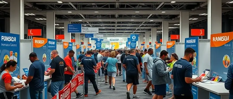 Race Weekend Logistics: Expo, Bib Pickup, and Course Navigation