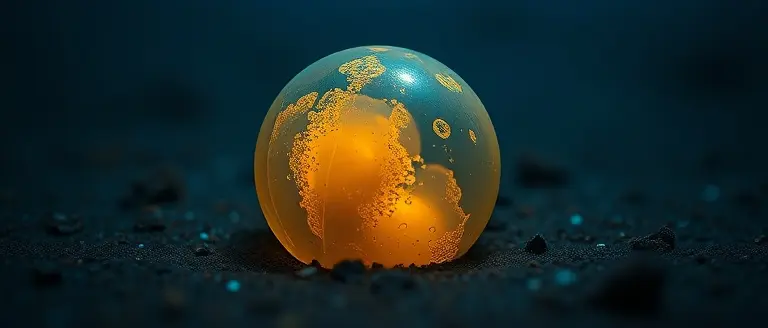The Golden Orb Discovered: From Internet Phenomenon to Scientific Reality