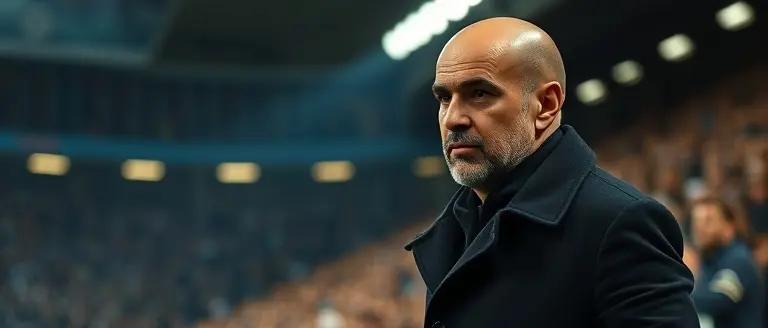 Guardiola's Tactical Masterclass: Deciphering the 2-1 Etihad Triumph
