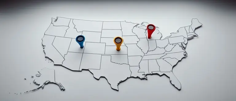 Regional Impact and Store Status: Identifying Affected Locations