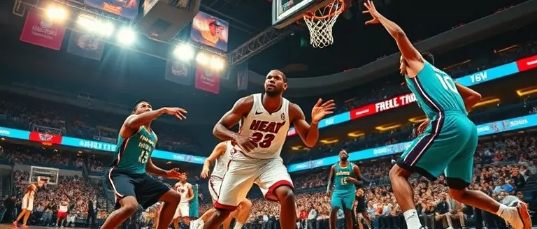 Anticipating Sports Matchup Analysis: Heat vs. Hornets