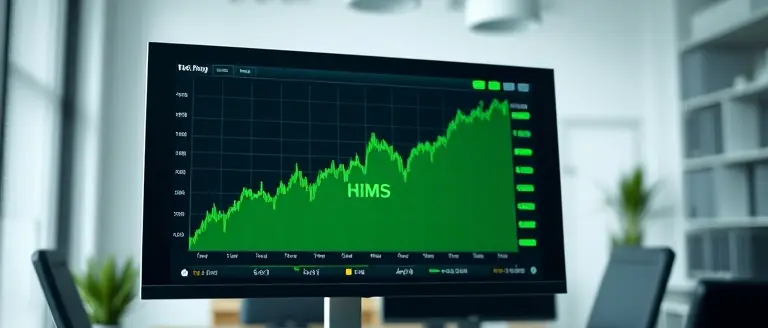 Understanding the HIMS Surge: April 2026 Market Dynamics