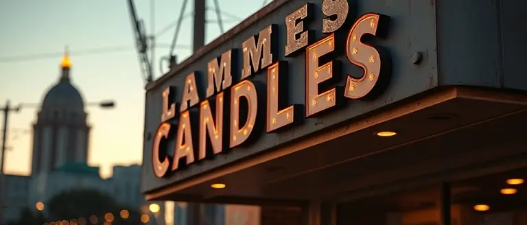 The End of an Era: Lammes Candies Announces Permanent Closure