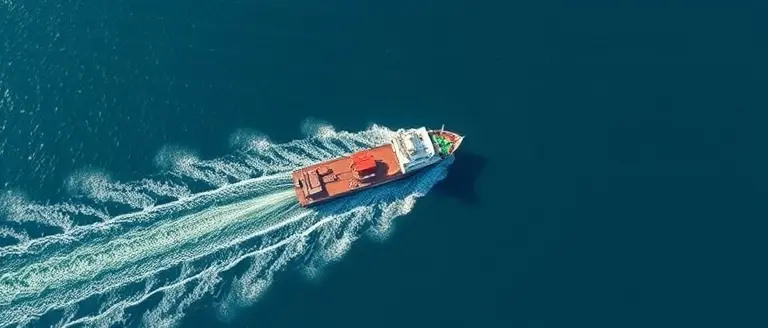 Maritime Impact: Tracking Vessel Rerouting and Safety