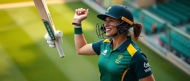 Series Update: South Africa Women Take Command with 2-0 Lead