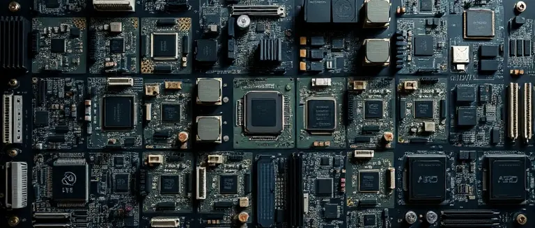 The Semiconductor Value Chain: Visualizing Intel's Role