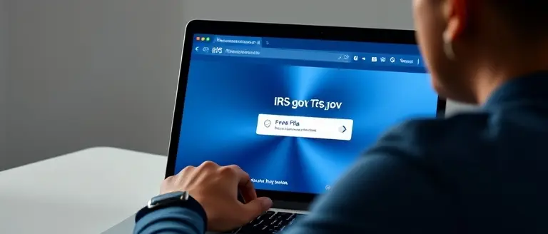 Leveraging IRS Free File and Other Official Resources