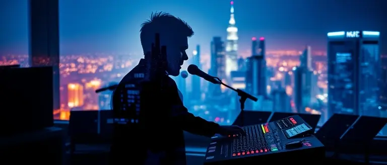 Beyond the Studio: The Modern Producer as a Cultural Critic