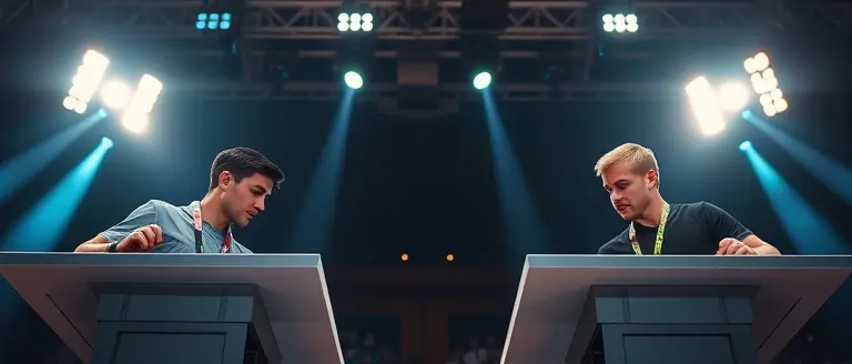 The Anatomy of a Runaway: Jamie Ding vs. Greg Shahade