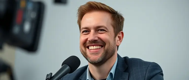 Off-Court Charisma: The Viral 'Dating App' Moment