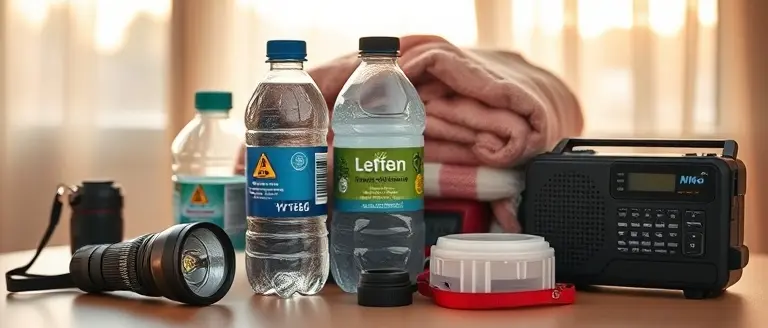 Emergency Preparedness for Future Seismic Events